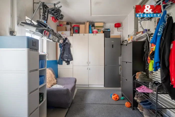 Prodej rodinného domu, Radomyšl, Na Baborčici, 107 m2