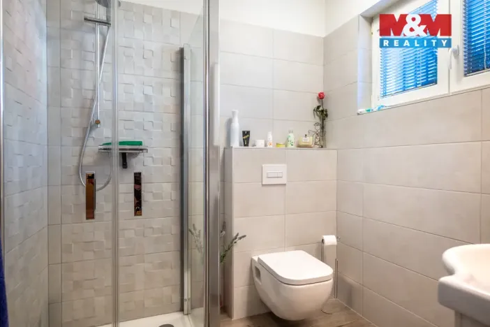 Prodej rodinného domu, Radomyšl, Na Baborčici, 107 m2