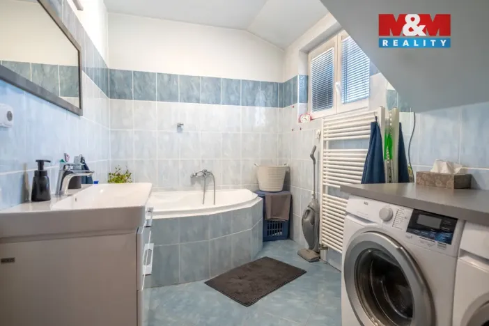 Prodej rodinného domu, Radomyšl, Na Baborčici, 107 m2