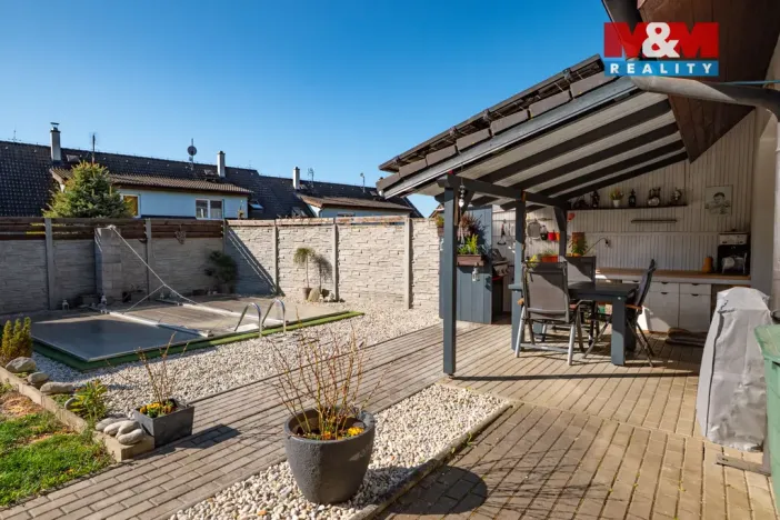 Prodej rodinného domu, Radomyšl, Na Baborčici, 107 m2