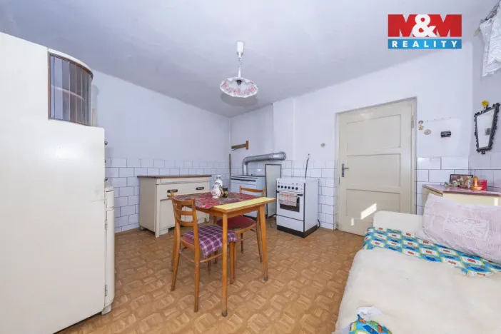 Prodej rodinného domu, Třebovle - Království, 51 m2