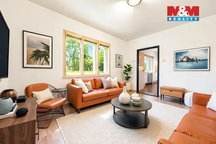 Prodej rodinného domu, Červený Kostelec - Olešnice, 166 m2