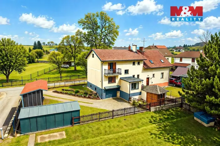 Prodej rodinného domu, Červený Kostelec - Olešnice, 166 m2