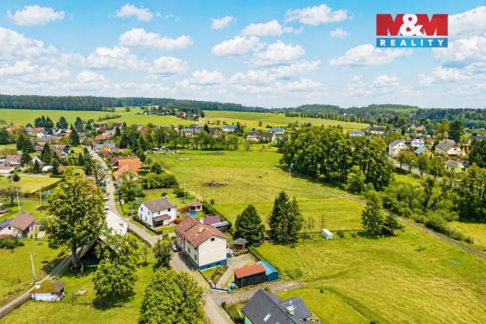 Prodej rodinného domu, Červený Kostelec - Olešnice, 166 m2