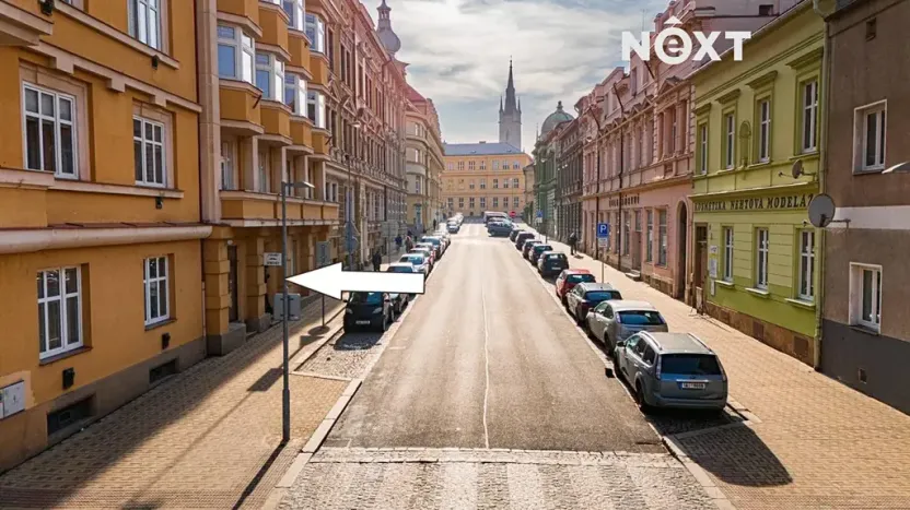 Prodej bytu 3+kk, Čáslav, Husova, 78 m2