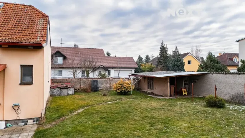 Prodej rodinného domu, Pečky, Mikoláše Alše, 94 m2
