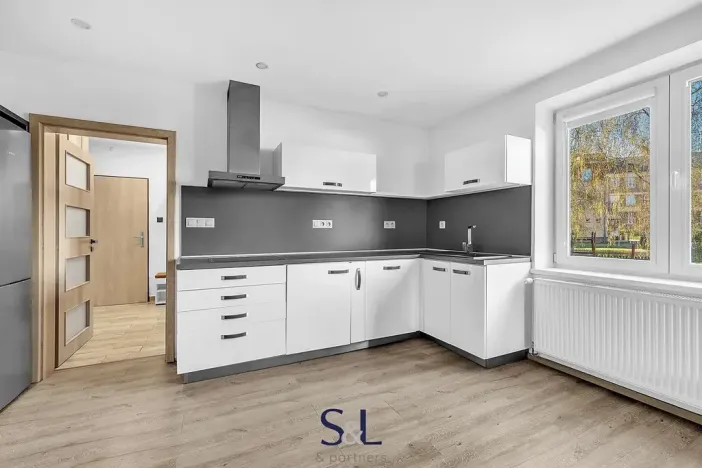 Prodej bytu 2+kk, Nový Bor, Lesná, 49 m2