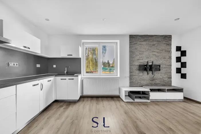 Prodej bytu 2+kk, Nový Bor, Lesná, 49 m2