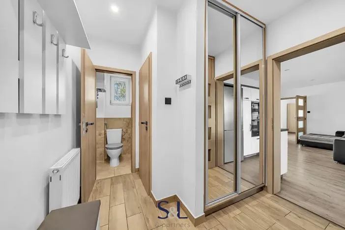 Prodej bytu 2+kk, Nový Bor, Lesná, 49 m2