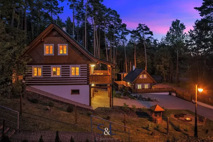 Prodej chalupy, Hamr na Jezeře, Děvínská, 197 m2