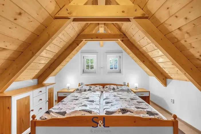 Prodej chalupy, Hamr na Jezeře, Děvínská, 197 m2