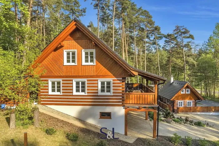 Prodej rodinného domu, Hamr na Jezeře, Děvínská, 197 m2