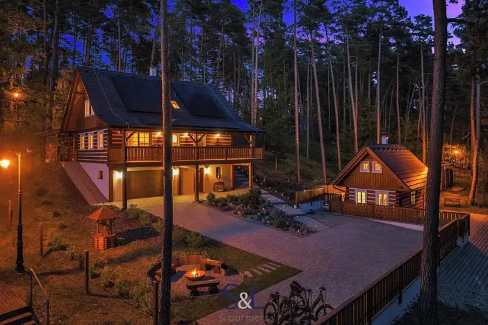 Prodej rodinného domu, Hamr na Jezeře, Děvínská, 197 m2