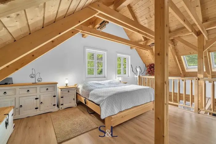 Prodej rodinného domu, Hamr na Jezeře, Děvínská, 197 m2