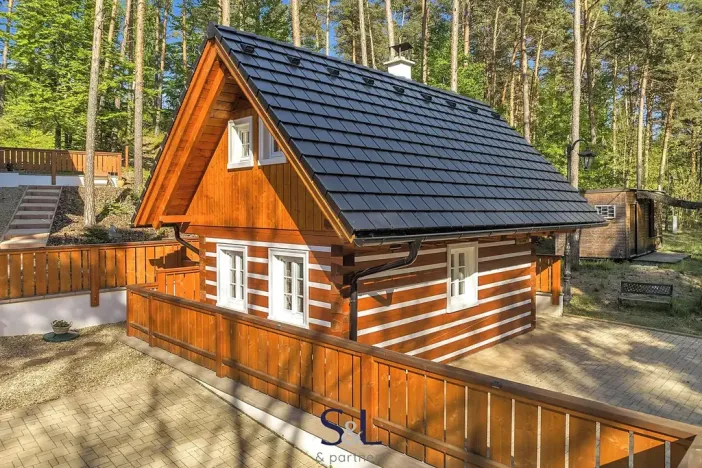 Prodej rodinného domu, Hamr na Jezeře, Děvínská, 197 m2