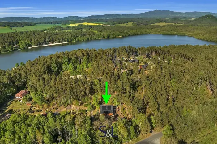 Prodej rodinného domu, Hamr na Jezeře, Děvínská, 197 m2