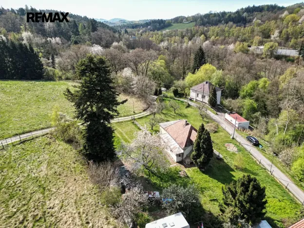 Prodej rodinného domu, Mnichovice, Nad potokem, 80 m2