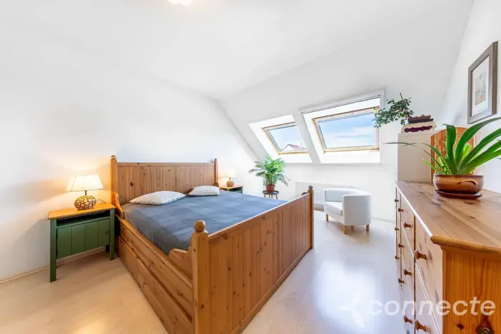 Prodej bytu 4+1, Trubín, Na Vyhlídce, 121 m2