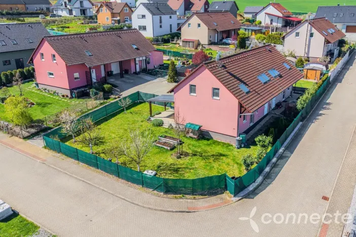 Prodej bytu 4+1, Trubín, Na Vyhlídce, 121 m2