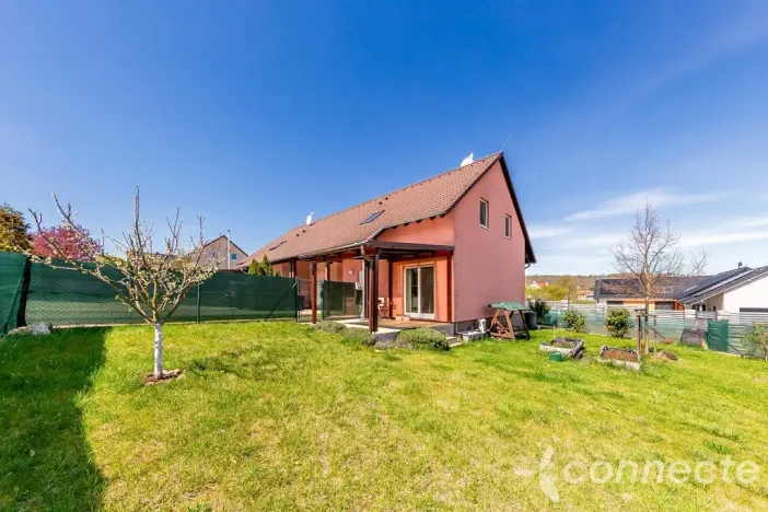 Prodej rodinného domu, Trubín, Na Vyhlídce, 121 m2