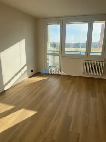 Pronájem bytu 1+1, Praha - Záběhlice, Bramboříková, 42 m2