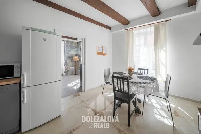 Prodej bytu 2+1, Jihlava, Matky Boží, 74 m2