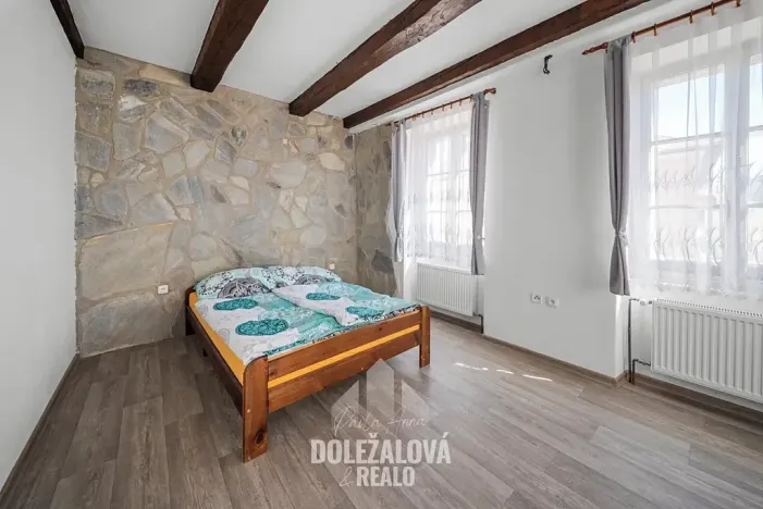 Prodej bytu 2+1, Jihlava, Matky Boží, 74 m2