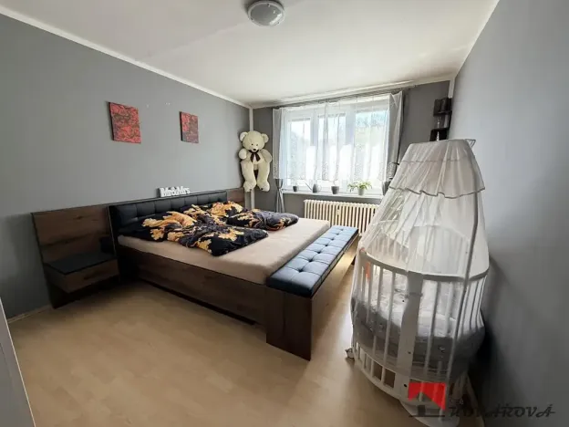 Pronájem bytu 2+1, Roudnice nad Labem, 62 m2