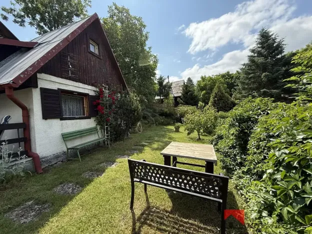 Prodej chaty, Evaň, 40 m2