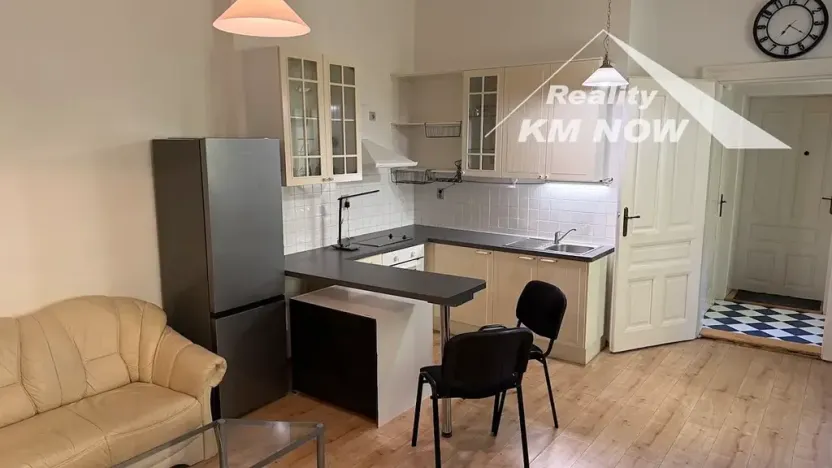 Pronájem bytu 1+kk, Kroměříž, 43 m2