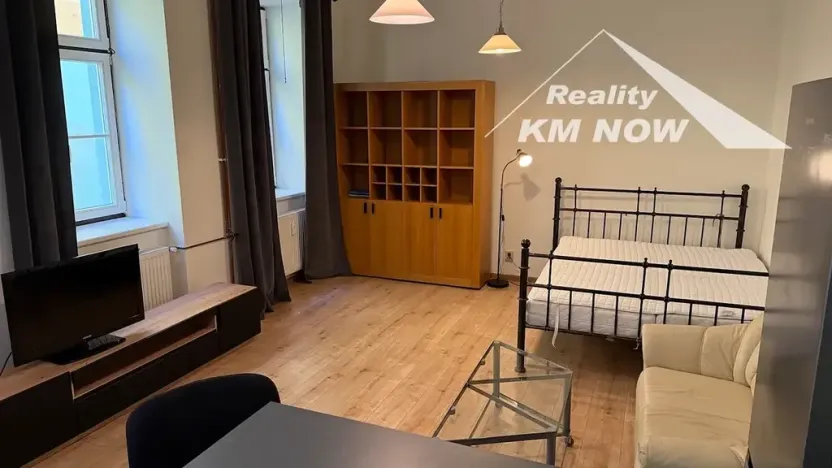 Pronájem bytu 1+kk, Kroměříž, 43 m2