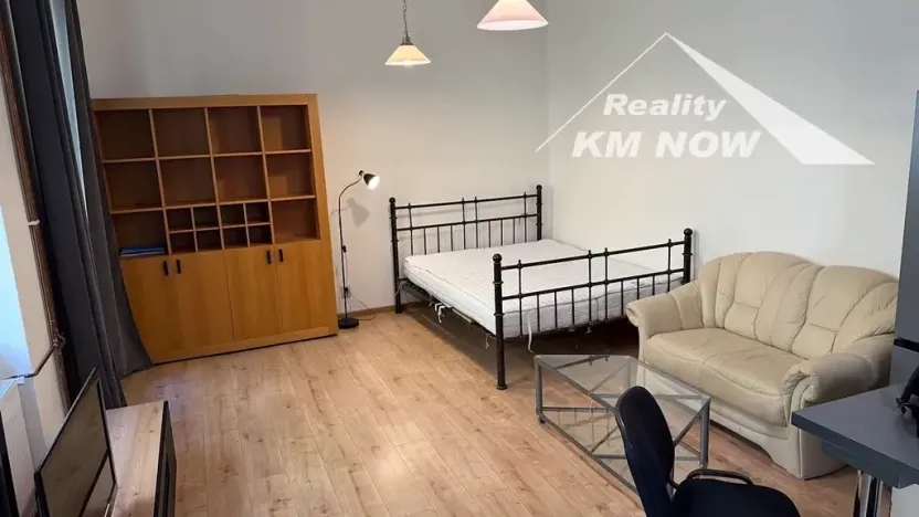 Pronájem bytu 1+kk, Kroměříž, 43 m2