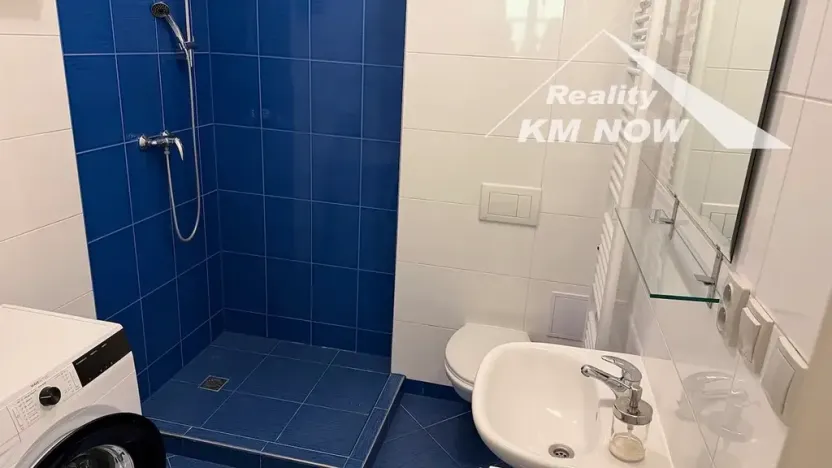Pronájem bytu 1+kk, Kroměříž, 43 m2