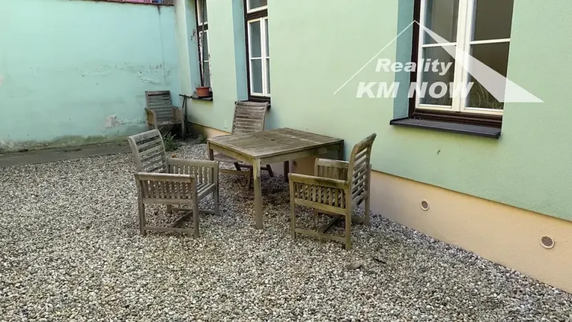 Pronájem bytu 1+kk, Kroměříž, 43 m2