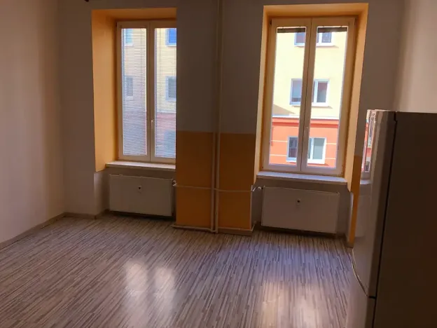Pronájem bytu 1+kk, Brno, Štěpánská, 26 m2