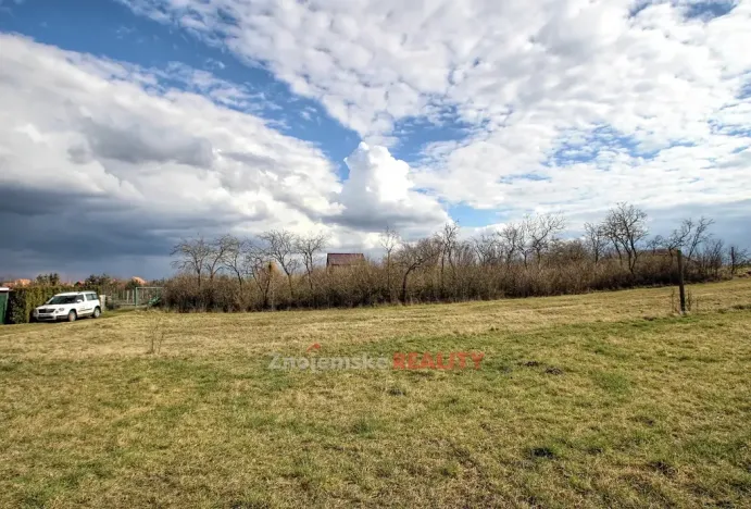 Pronájem zahrady, Slup, 940 m2