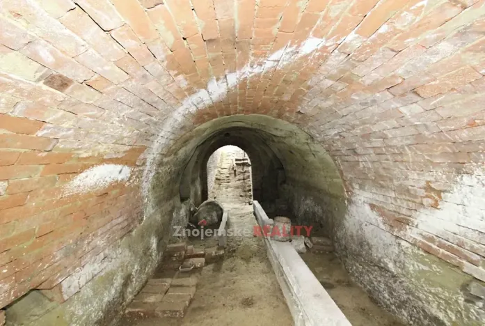 Pronájem zahrady, Slup, 940 m2