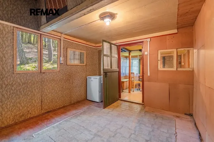 Prodej chaty, Zruč-Senec, 85 m2