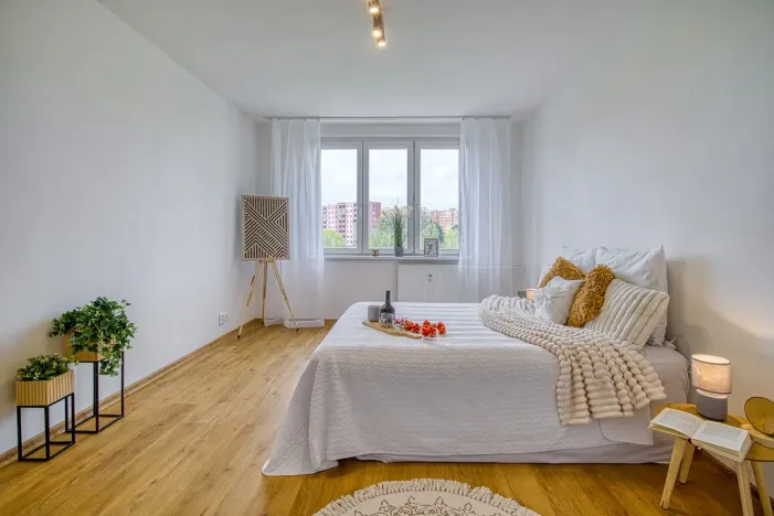 Pronájem bytu 2+1, Jirkov, Studentská, 57 m2