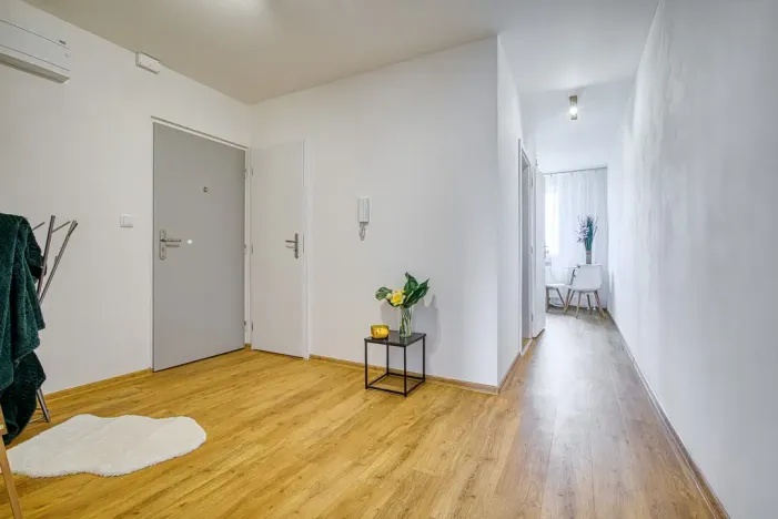 Pronájem bytu 2+1, Jirkov, Studentská, 57 m2