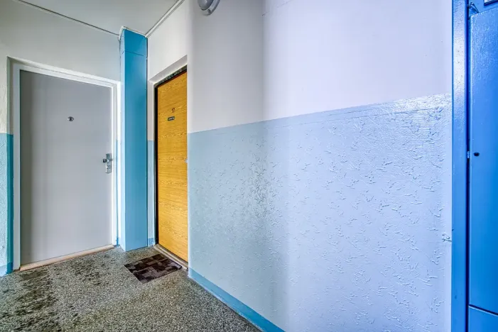 Pronájem bytu 2+1, Jirkov, Studentská, 57 m2