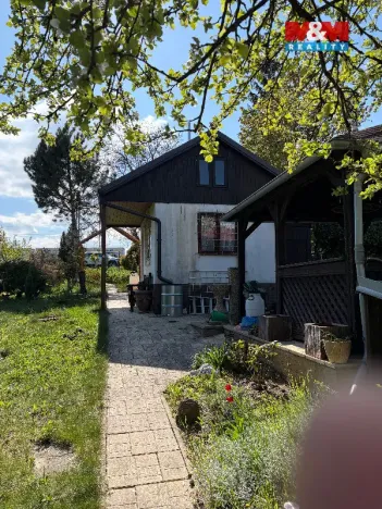 Prodej zahrady, Šlapanice, Nádražní, 936 m2
