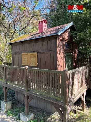 Prodej zahrady, Šlapanice, Nádražní, 936 m2