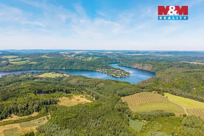 Prodej pole, Křečovice - Nahoruby, 11315 m2