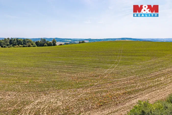 Prodej pole, Křečovice - Nahoruby, 11315 m2
