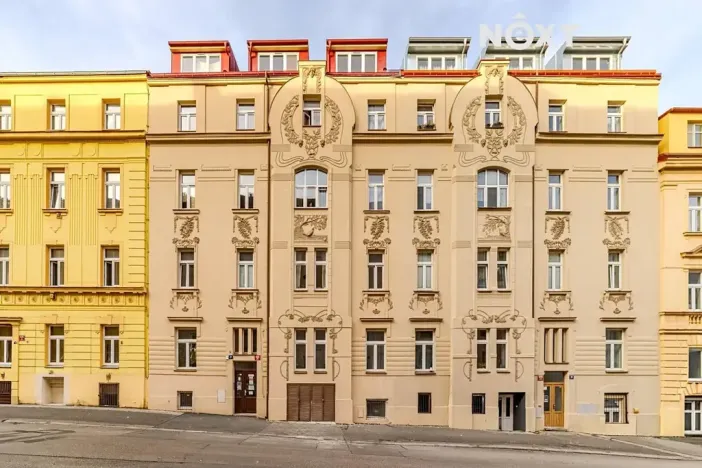 Prodej bytu 2+kk, Praha - Libeň, V zahradách, 47 m2
