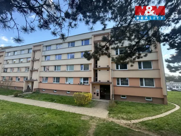 Pronájem bytu 2+1, Povrly, Sídliště II, 58 m2