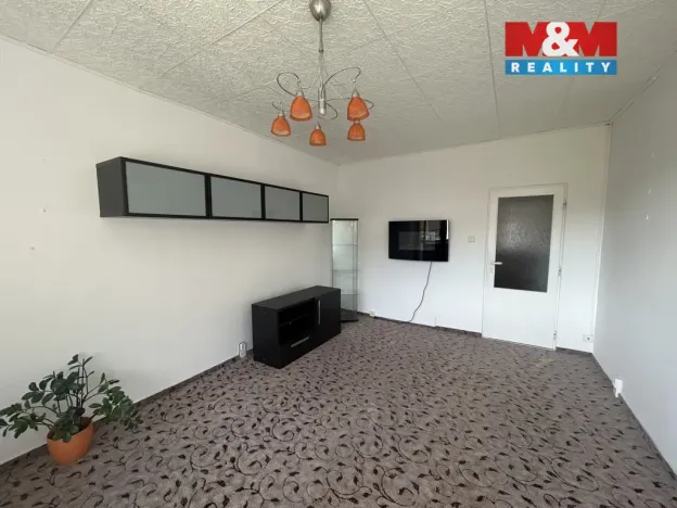 Pronájem bytu 2+1, Povrly, Sídliště II, 58 m2