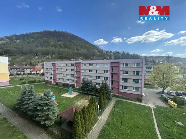 Pronájem bytu 2+1, Povrly, Sídliště II, 58 m2