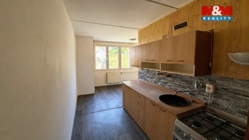 Pronájem bytu 2+1, Lázně Kynžvart, Dlouhá, 63 m2